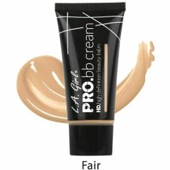 L.A. GIRL: Pro HD BB Cream 5 L.A. GIRL: Pro HD BB Cream -Wig Care Shop l a girl cosmetics fair l a girl pro hd bb cream 42563633168