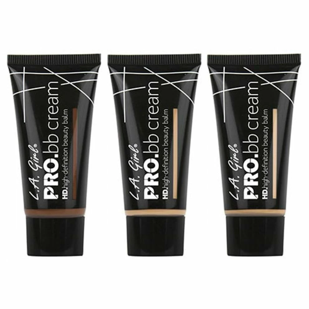 L.A. GIRL: Pro HD BB Cream L.A. GIRL: Pro HD BB Cream -Wig Care Shop l a girl cosmetics fair l a girl pro hd bb cream 42592010256