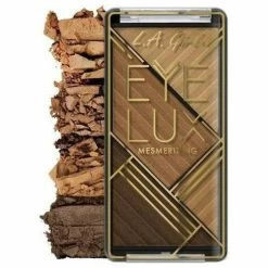 L.A. GIRL: Eye Lux Eyeshadow -Wig Care Shop l a girl cosmetics ges461 harmonize l a girl eye lux eyeshadow 2586256736370