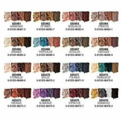 L.A. GIRL: Eye Lux Eyeshadow -Wig Care Shop l a girl cosmetics ges461 harmonize l a girl eye lux eyeshadow 2586257358962
