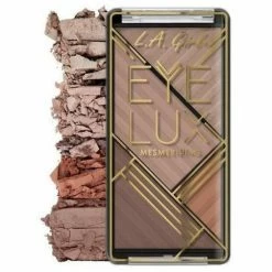 L.A. GIRL: Eye Lux Eyeshadow -Wig Care Shop l a girl cosmetics ges464 privatize l a girl eye lux eyeshadow 2586256801906