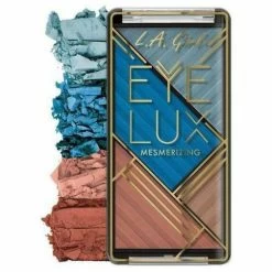 L.A. GIRL: Eye Lux Eyeshadow -Wig Care Shop l a girl cosmetics ges466 tropicalize l a girl eye lux eyeshadow 2586256867442
