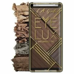 L.A. GIRL: Eye Lux Eyeshadow -Wig Care Shop l a girl cosmetics ges467 socialize l a girl eye lux eyeshadow 2586256900210
