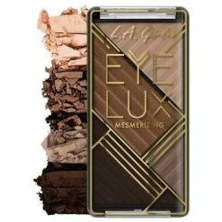 L.A. GIRL: Eye Lux Eyeshadow -Wig Care Shop l a girl cosmetics ges470 idolize l a girl eye lux eyeshadow 2586257031282