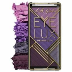 L.A. GIRL: Eye Lux Eyeshadow -Wig Care Shop l a girl cosmetics ges474 glamorize l a girl eye lux eyeshadow 2586257162354