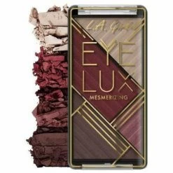 L.A. GIRL: Eye Lux Eyeshadow -Wig Care Shop l a girl cosmetics ges475 hypnotize l a girl eye lux eyeshadow 2586257195122