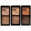 L.A. GIRL: PRO Contour Cream 1 L.A. GIRL: PRO Contour Cream -Wig Care Shop l a girl cosmetics highlight contour l a girl pro contour cream 36825333776