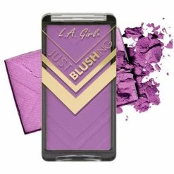 L.A. GIRL: Just Blushing 10 L.A. GIRL: Just Blushing -Wig Care Shop l a girl cosmetics just dance l a girl just blushing 60139175952