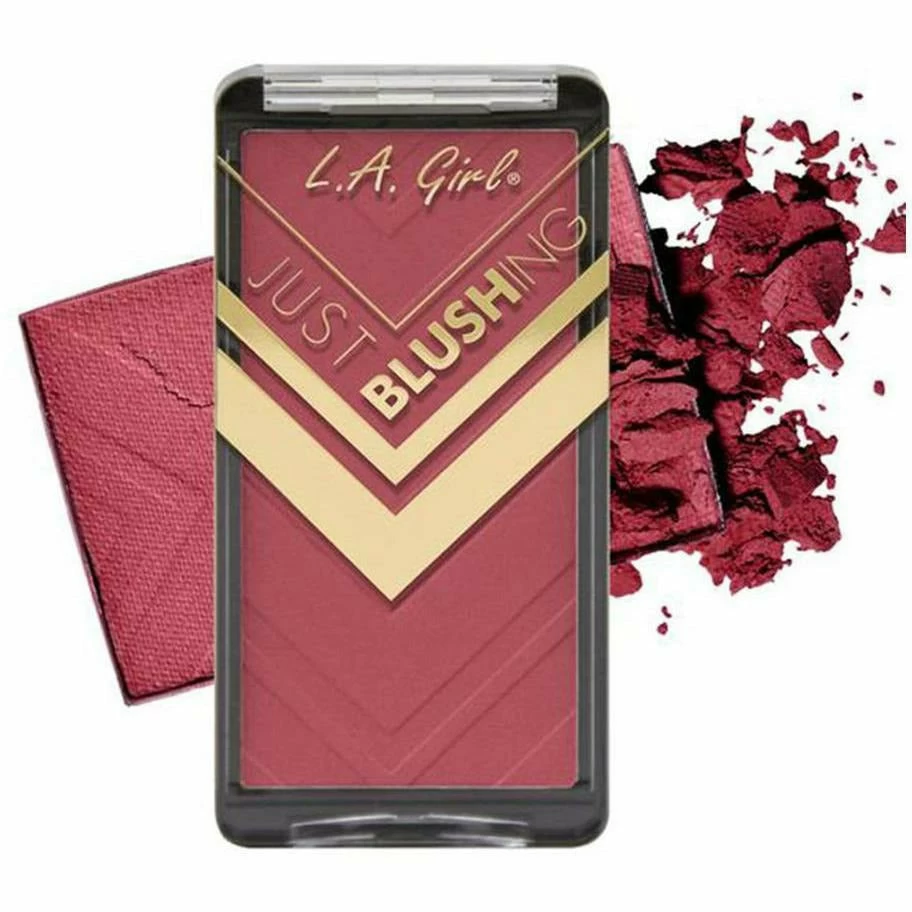 L.A. GIRL: Just Blushing L.A. GIRL: Just Blushing -Wig Care Shop l a girl cosmetics just fearless l a girl just blushing 60144091152