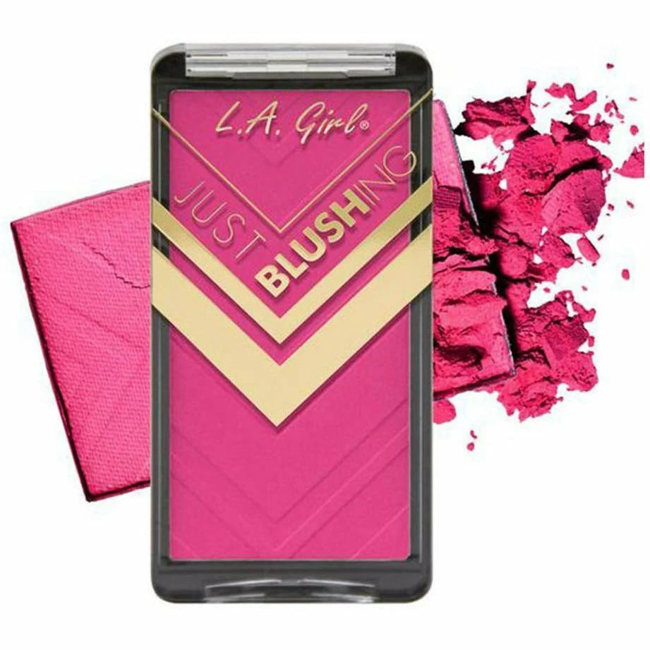 L.A. GIRL: Just Blushing L.A. GIRL: Just Blushing -Wig Care Shop l a girl cosmetics just love l a girl just blushing 60139667472