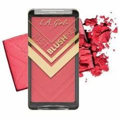 L.A. GIRL: Just Blushing 9 L.A. GIRL: Just Blushing -Wig Care Shop l a girl cosmetics just pinched l a girl just blushing 60137603088