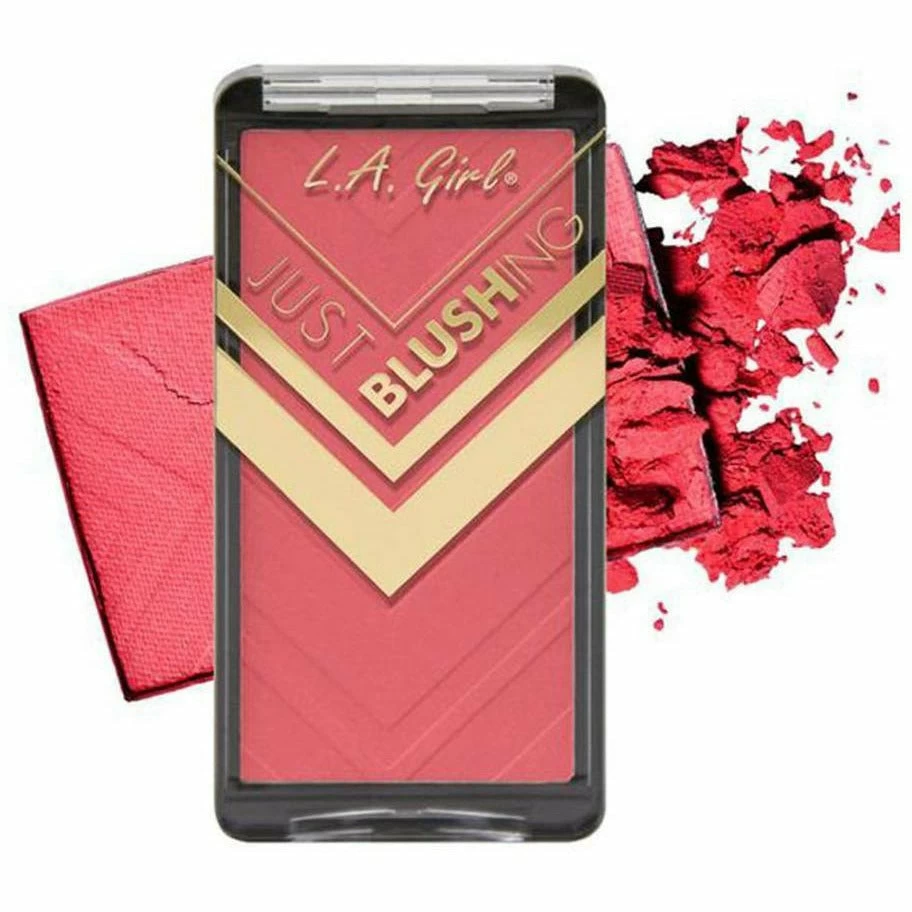 L.A. GIRL: Just Blushing L.A. GIRL: Just Blushing -Wig Care Shop l a girl cosmetics just pinched l a girl just blushing 60137603088