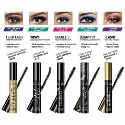 L.A. GIRL: Oomph'D Mascara -Wig Care Shop l a girl cosmetics l a girl oomph d mascara 66919333904