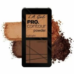L.A. GIRL: PRO Contour Powder -Wig Care Shop l a girl cosmetics l a girl pro contour powder 14759698923606