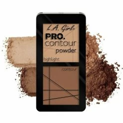 L.A. GIRL: PRO Contour Powder -Wig Care Shop l a girl cosmetics l a girl pro contour powder 14759699218518