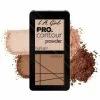 L.A. GIRL: PRO Contour Powder -Wig Care Shop l a girl cosmetics l a girl pro contour powder 14759699349590