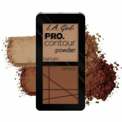 L.A. GIRL: PRO Contour Powder -Wig Care Shop l a girl cosmetics l a girl pro contour powder 14759699513430