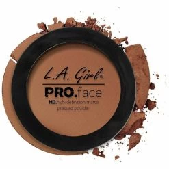 L.A. GIRL: Pro Face Matte Pressed Powder -Wig Care Shop l a girl cosmetics l a girl pro face matte pressed powder 14759525843030