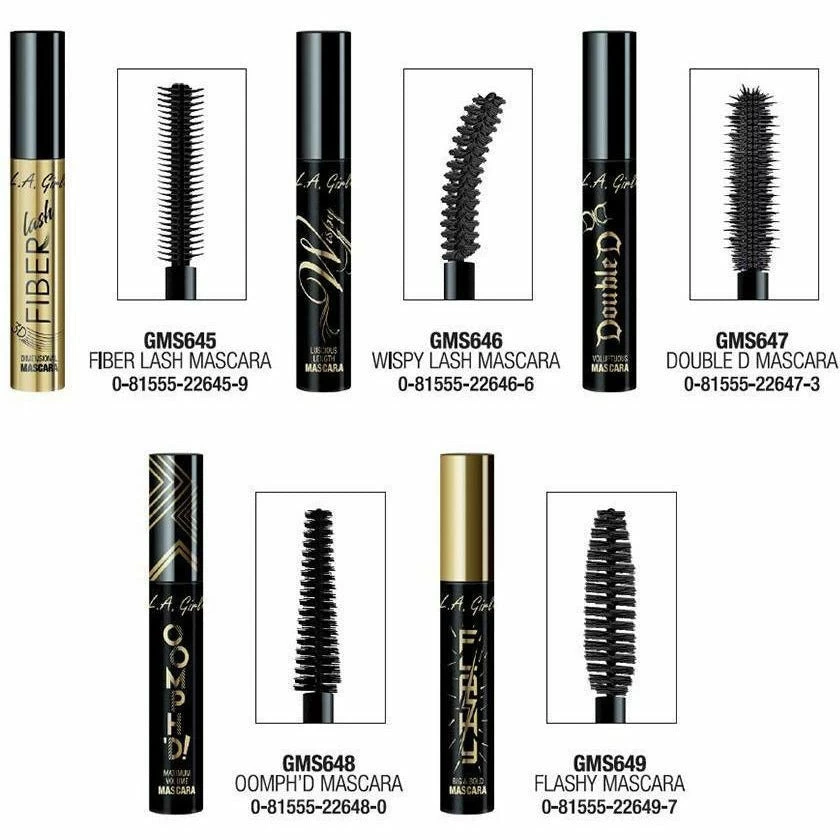 L.A. GIRL: Wispy Lash Mascara L.A. GIRL: Wispy Lash Mascara -Wig Care Shop l a girl cosmetics l a girl wispy lash mascara 66911698960