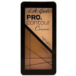 L.A. GIRL: PRO Contour Cream -Wig Care Shop l a girl cosmetics light l a girl pro contour cream 37161140240