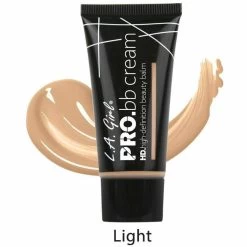 L.A. GIRL: Pro HD BB Cream 6 L.A. GIRL: Pro HD BB Cream -Wig Care Shop l a girl cosmetics light l a girl pro hd bb cream 42564845584