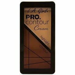L.A. GIRL: PRO Contour Cream -Wig Care Shop l a girl cosmetics medium deep l a girl pro contour cream 37182373904