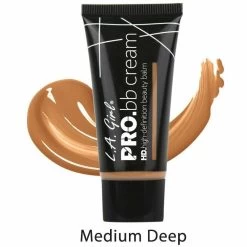 L.A. GIRL: Pro HD BB Cream 10 L.A. GIRL: Pro HD BB Cream -Wig Care Shop l a girl cosmetics medium deep l a girl pro hd bb cream 42581721104