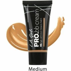 L.A. GIRL: Pro HD BB Cream 9 L.A. GIRL: Pro HD BB Cream -Wig Care Shop l a girl cosmetics medium l a girl pro hd bb cream 42580541456