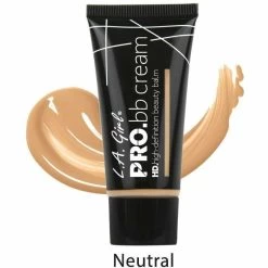 L.A. GIRL: Pro HD BB Cream 8 L.A. GIRL: Pro HD BB Cream -Wig Care Shop l a girl cosmetics neutral l a girl pro hd bb cream 42579623952