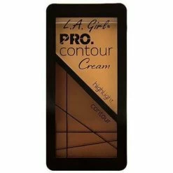 L.A. GIRL: PRO Contour Cream -Wig Care Shop l a girl cosmetics tan l a girl pro contour cream 37183717392