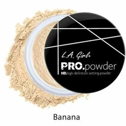 L.A. GIRL: PRO HD Setting Powder -Wig Care Shop l a girl cosmetics translucent l a girl pro hd setting powder 43098505232