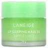 Laneige: Lip Sleeping Mask #Apple Lime 1 Laneige: Lip Sleeping Mask #Apple Lime -Wig Care Shop laneige lip mask laneige lip sleeping mask apple lime 30760077721686