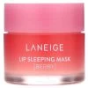 Laneige: Lip Sleeping Mask #Berry -Wig Care Shop laneige lip mask laneige lip sleeping mask berry 30760074412118