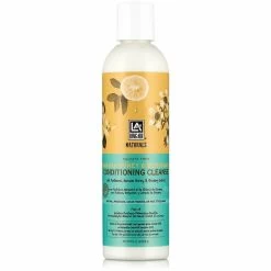 Long Aid: Manuka Honey & Bergamot Conditioning Cleanse 8oz