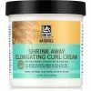 Long Aid: Shrink Away Elongating Curl Cream 16.4oz -Wig Care Shop long aid curling styling creams long aid manuka honey coconut shrink away elongating curl cream 16 4oz 15577839468630