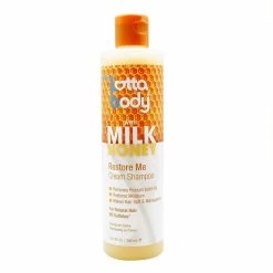LottaBody: Milk & Honey Restore Me Cream Shampoo 10.1 Oz
