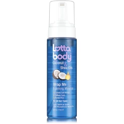 LottaBody: Wrap Me Foaming Mousse 7 Oz