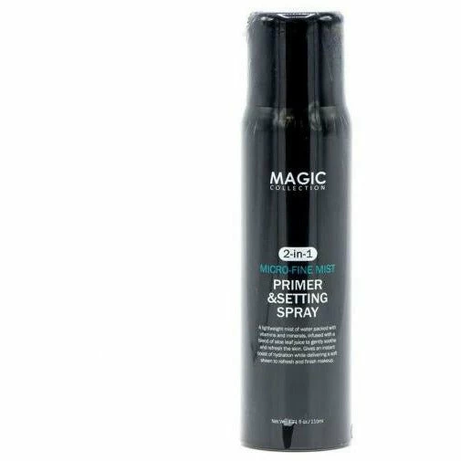 Magic: 2n1 Micro-Fine Mist Magic: 2n1 Micro-Fine Mist -Wig Care Shop magic collection cosmetics magic 2n1 micro fine mist 15727464579158