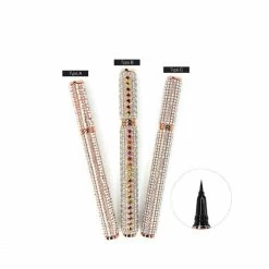 Magic Collection: Bling Bling 2-in-1 Eyeliner & Eyelash Glue Pen -Wig Care Shop magic collection cosmetics magic collection bling bling 2 in 1 eyeliner eyelash glue pen 29513996140630