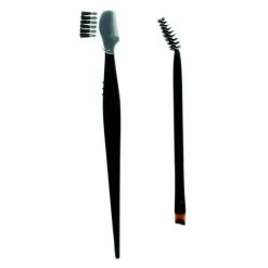 Magic Collection: Perfect Brow - Eyebrow Stencil Kit -Wig Care Shop magic collection cosmetics magic collection perfect brow eyebrow stencil kit 29509612175446