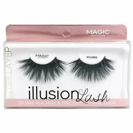 Magic: Illusion Lash Magic: Illusion Lash -Wig Care Shop magic collection eyelashes ilu001 magic illusion lash 15551665143894