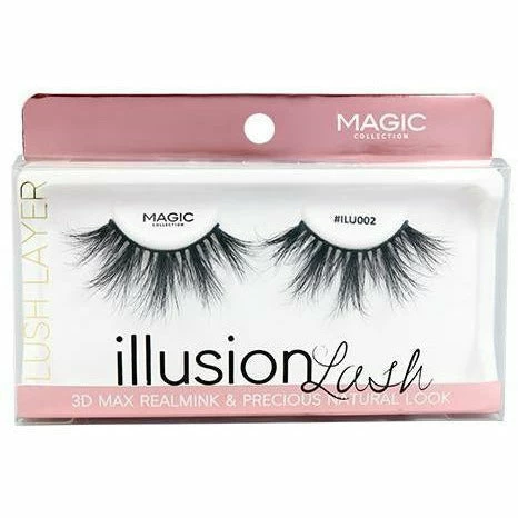 Magic: Illusion Lash Magic: Illusion Lash -Wig Care Shop magic collection eyelashes ilu002 magic illusion lash 15551661473878