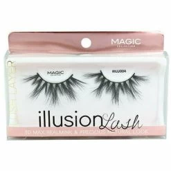 Magic: Illusion Lash 4 Magic: Illusion Lash -Wig Care Shop magic collection eyelashes ilu004 magic illusion lash 15551669010518