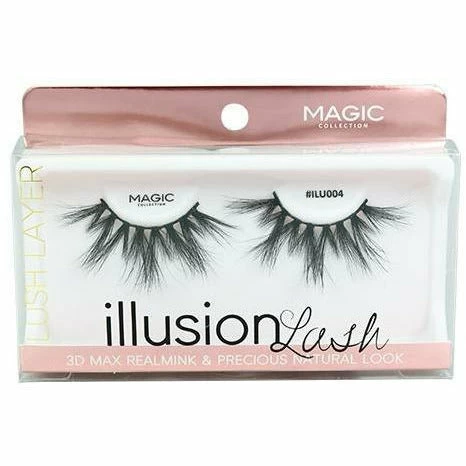 Magic: Illusion Lash Magic: Illusion Lash -Wig Care Shop magic collection eyelashes ilu004 magic illusion lash 15551669010518