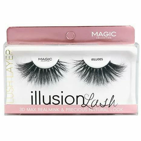 Magic: Illusion Lash Magic: Illusion Lash -Wig Care Shop magic collection eyelashes ilu005 magic illusion lash 15551671435350
