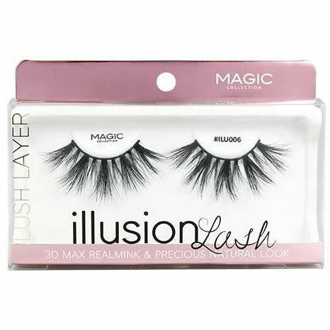 Magic: Illusion Lash Magic: Illusion Lash -Wig Care Shop magic collection eyelashes ilu006 magic illusion lash 15551676350550