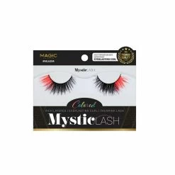 Magic: MysticLash - Colored -Wig Care Shop magic collection eyelashes mla204 red magic mysticlash colored 30223848898646