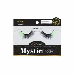 Magic: MysticLash - Colored -Wig Care Shop magic collection eyelashes mla206 lime magic mysticlash colored 30223848865878