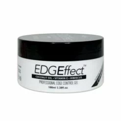 Magic Collection: Edgeffect Edge Control Gel 3.38oz -Wig Care Shop magic collection styling product white magic collection edgeffect edge control gel 3 38oz extreme hold 30467551199318