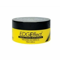 Magic Collection: Edgeffect Edge Control Gel 3.38oz -Wig Care Shop magic collection styling product yellow magic collection edgeffect edge control gel 3 38oz extreme hold 30468680548438